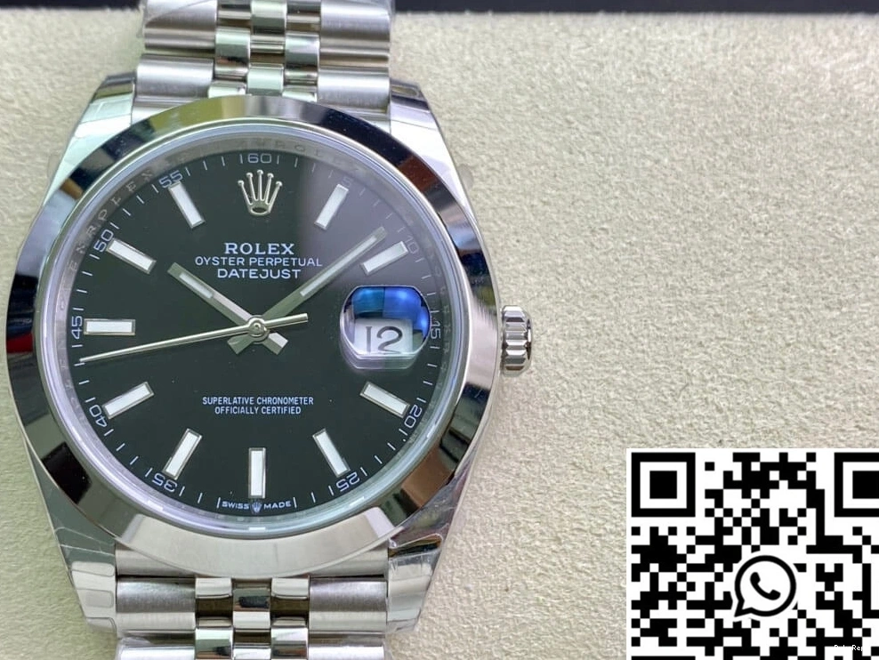 Rolex M126300-0012 Stainless Datejust EW Factory Steel 1030